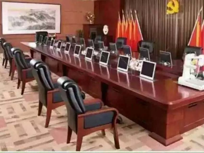 點擊查看詳細信息<br>標(biāo)題：會議桌系列案例 閱讀次數(shù)：964