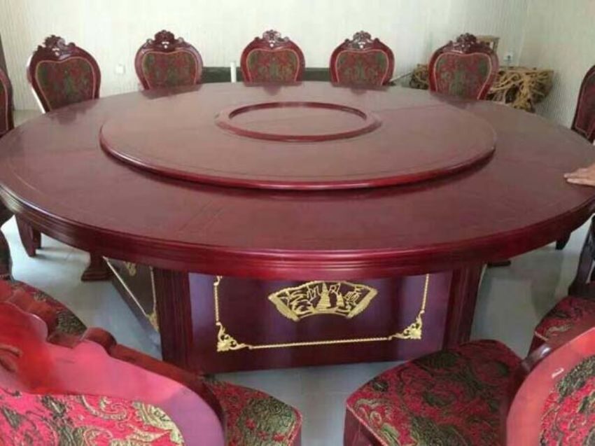 點(diǎn)擊查看詳細(xì)信息<br>標(biāo)題：餐桌系列 閱讀次數(shù)：1276