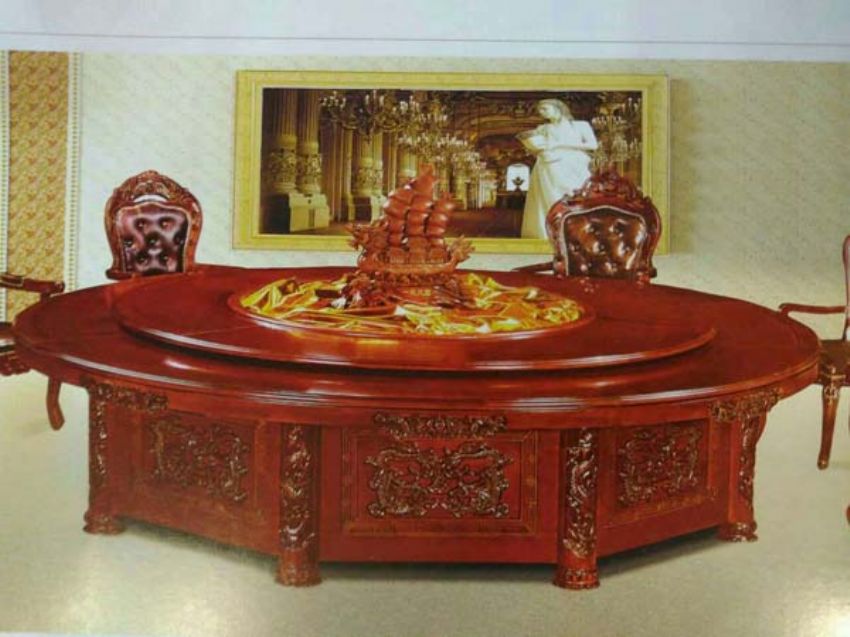 點擊查看詳細信息<br>標(biāo)題：餐桌系列 閱讀次數(shù)：1265