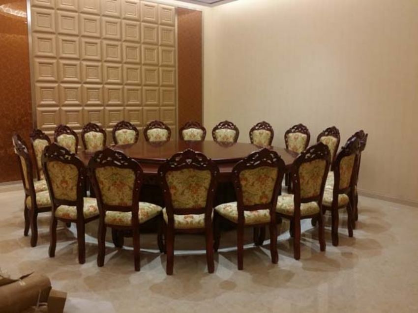 點擊查看詳細(xì)信息<br>標(biāo)題：餐桌系列 閱讀次數(shù)：1305