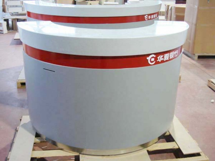 點(diǎn)擊查看詳細(xì)信息<br>標(biāo)題：銀行家具系列 閱讀次數(shù)：1249