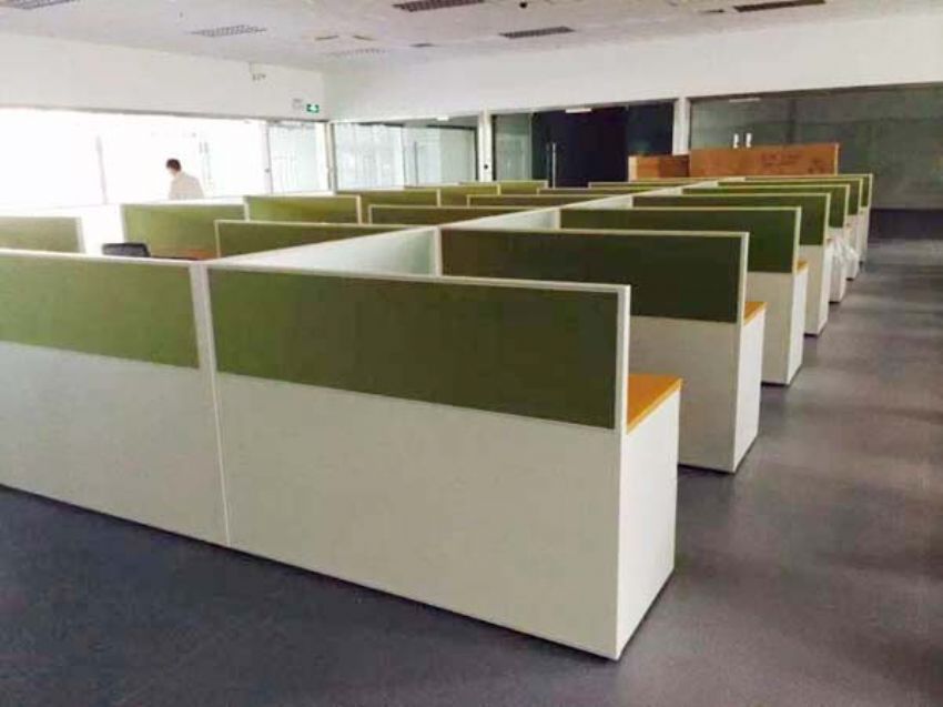 點擊查看詳細(xì)信息<br>標(biāo)題：屏風(fēng)辦公室系列 閱讀次數(shù)：1503