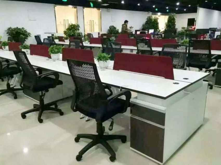 點擊查看詳細信息<br>標題：屏風辦公室系列 閱讀次數(shù)：1449