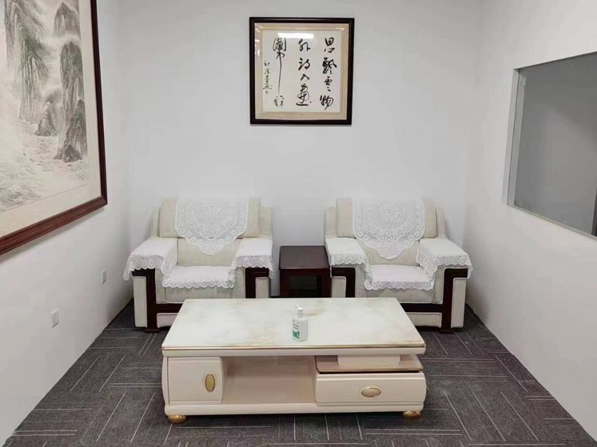 點擊查看詳細信息<br>標題：接待室案例  閱讀次數：483